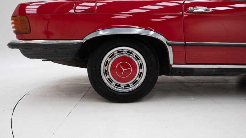 Mercedes Benz 280 SL \'83 