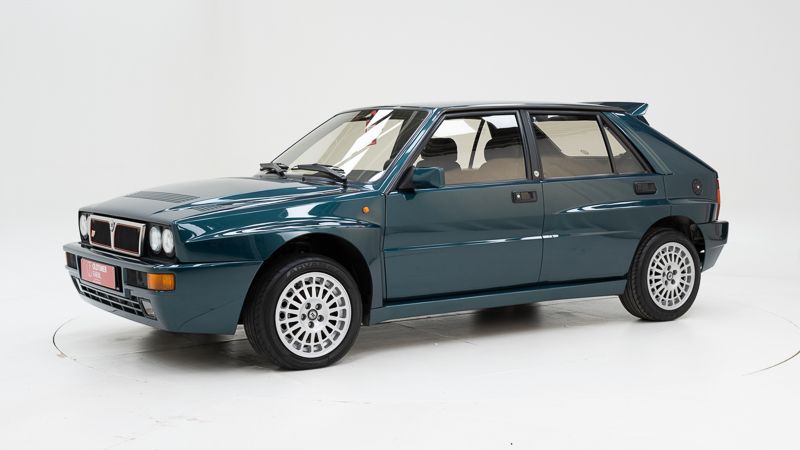 Lancia Delta Evoluzione 8V \'92 