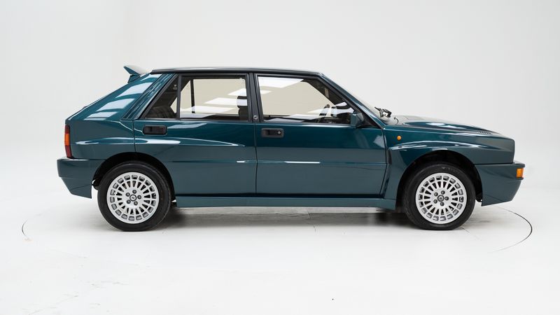 Lancia Delta Evoluzione 8V \'92 