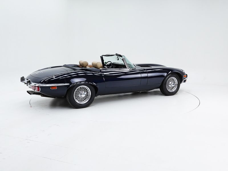 Jaguar E-Type Series 3 V12 