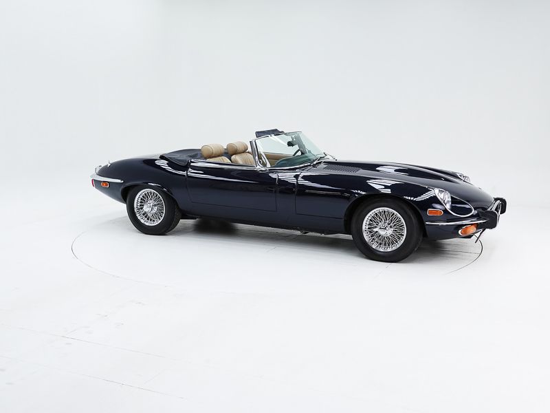Jaguar E-Type Series 3 V12 