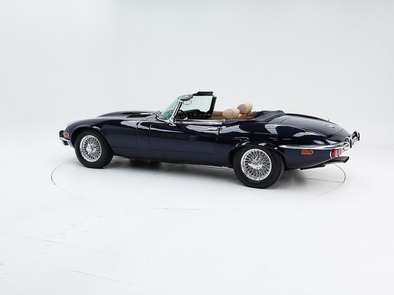 Jaguar E-Type Series 3 V12 