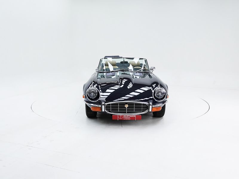 Jaguar E-Type Series 3 V12 