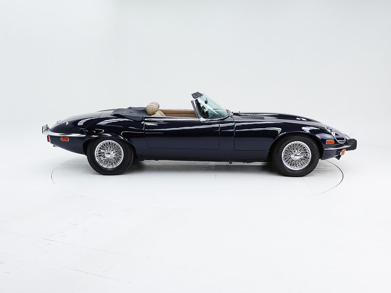 Jaguar E-Type Series 3 V12 