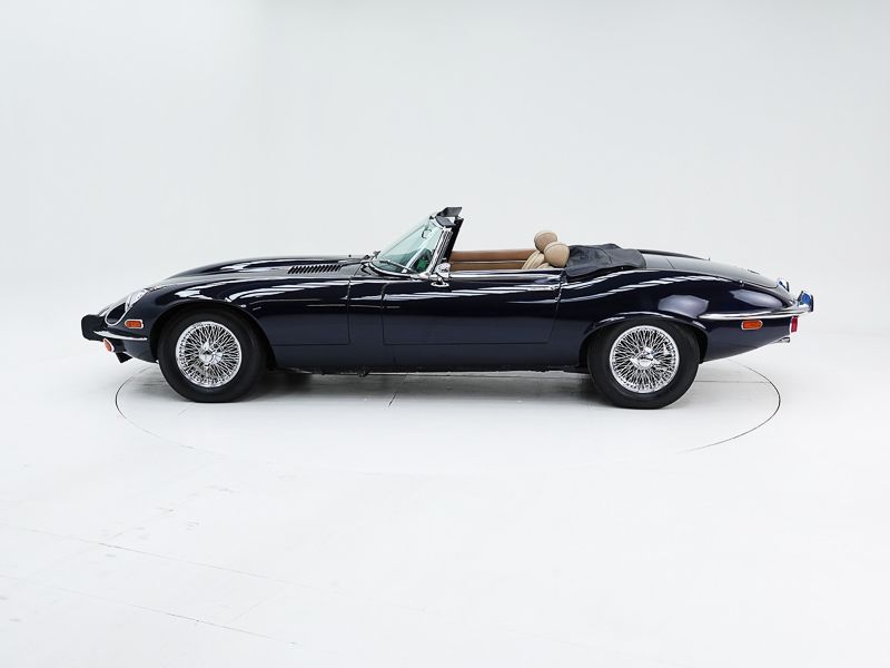 Jaguar E-Type Series 3 V12 