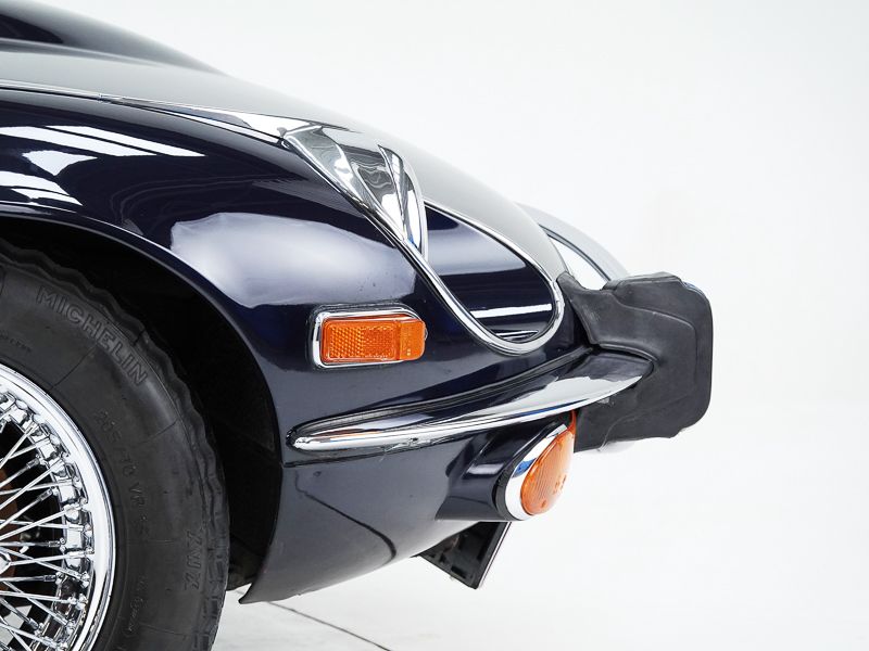 Jaguar E-Type Series 3 V12 