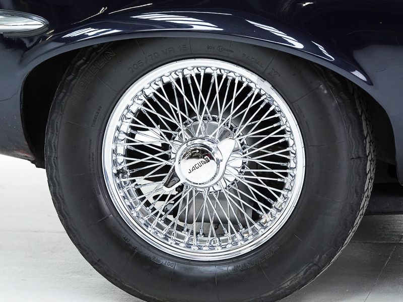 Jaguar E-Type Series 3 V12 