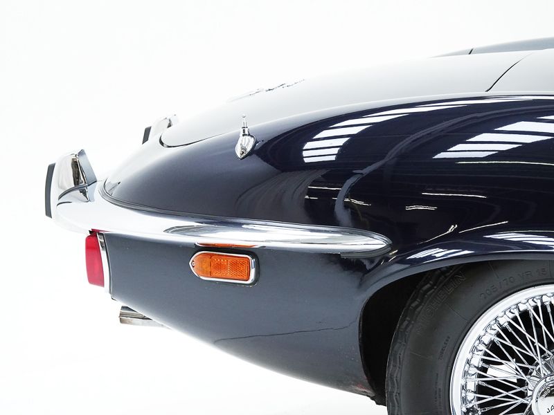 Jaguar E-Type Series 3 V12 