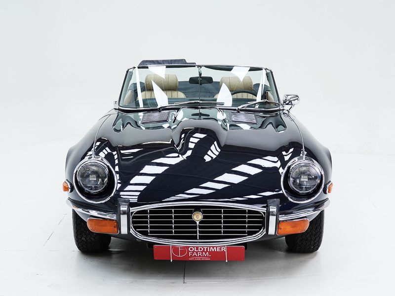 Jaguar E-Type Series 3 V12 