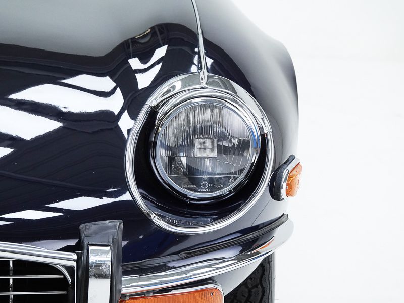 Jaguar E-Type Series 3 V12 