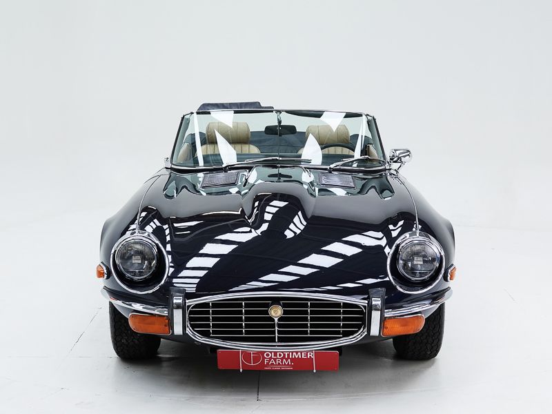 Jaguar E-Type Series 3 V12 