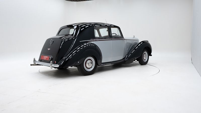 Bentley MK6 \'48 