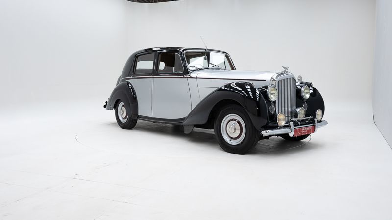 Bentley MK6 \'48 