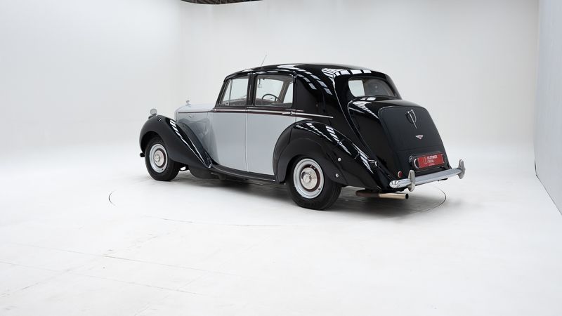 Bentley MK6 \'48 