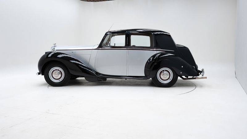 Bentley MK6 \'48 