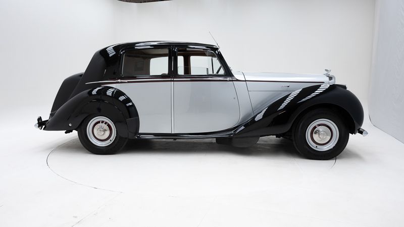 Bentley MK6 \'48 