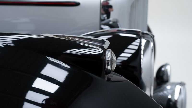 Bentley MK6 \'48 