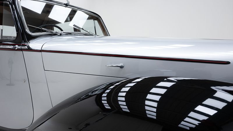 Bentley MK6 \'48 
