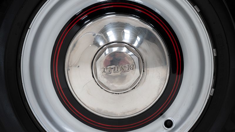 Bentley MK6 \'48 