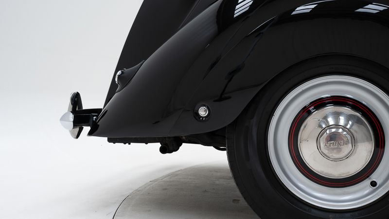 Bentley MK6 \'48 
