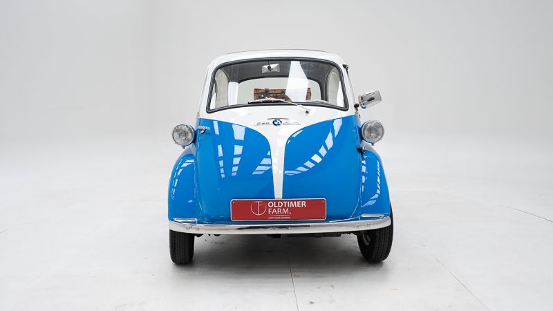 BMW  Isetta 250 \'63 