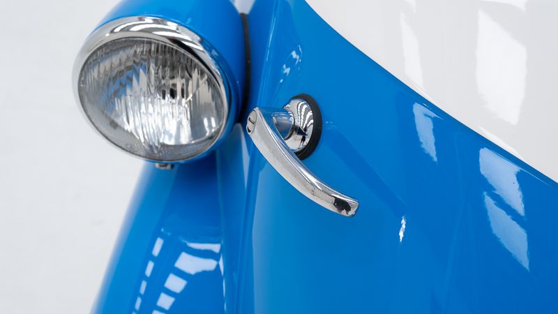 BMW  Isetta 250 \'63 