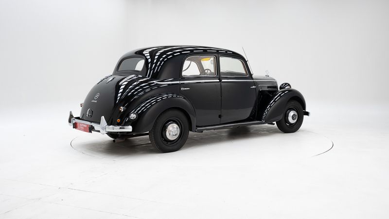 Mercedes Benz 170 S \'51 