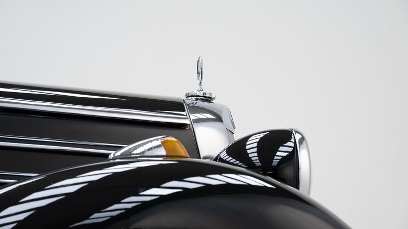 Mercedes Benz 170 S \'51 