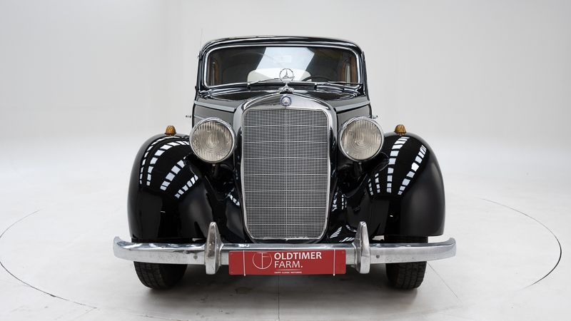 Mercedes Benz 170 S \'51 