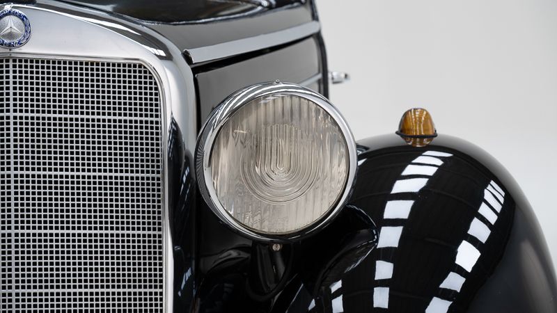 Mercedes Benz 170 S \'51 