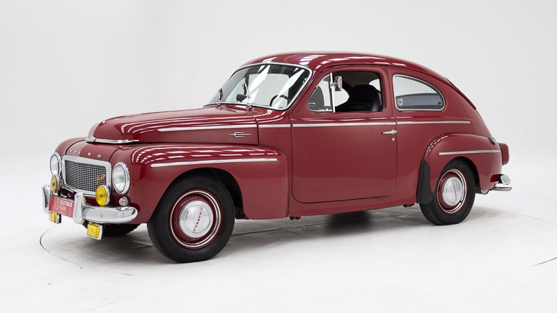 Volvo PV 544 B18 \'61 