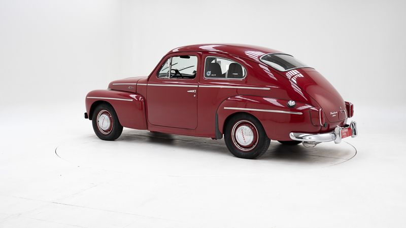 Volvo PV 544 B18 \'61 