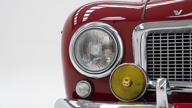 Volvo PV 544 B18 \'61 