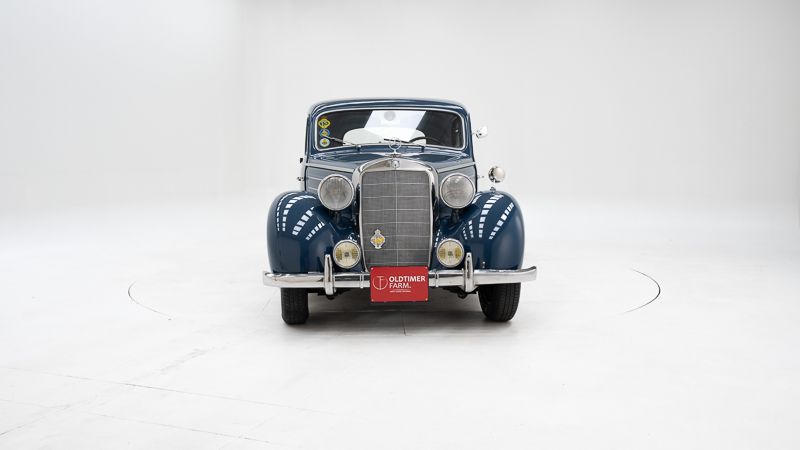 Mercedes Benz 170 S \'55 