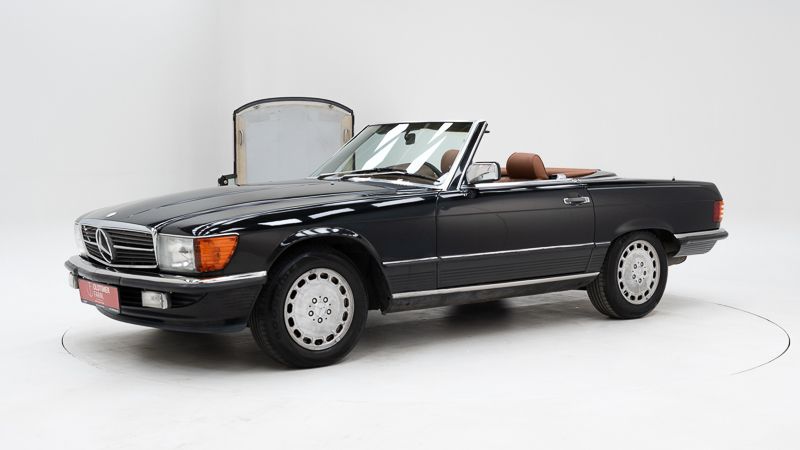 Mercedes Benz 560 SL \'86 