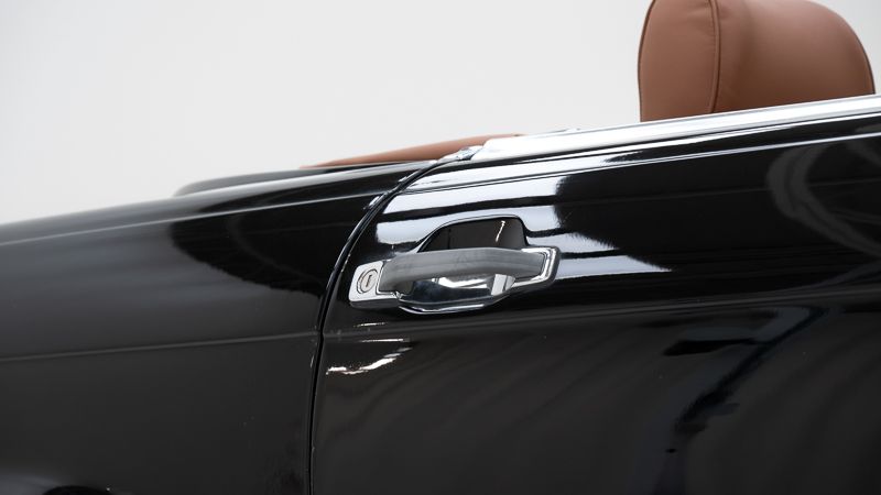 Mercedes Benz 560 SL \'86 