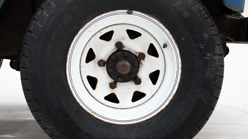 Land Rover Series 2 A Bugeye \'68 