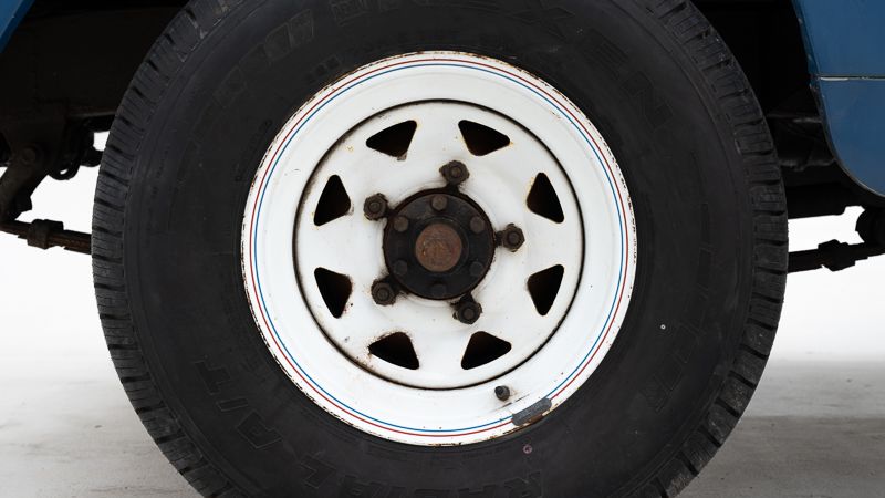 Land Rover Series 2 A Bugeye \'68 