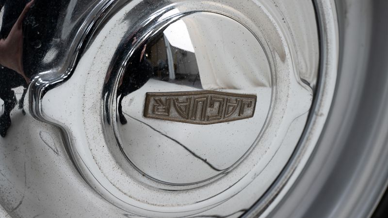 Jaguar MK V 3.5 DHC \'49 