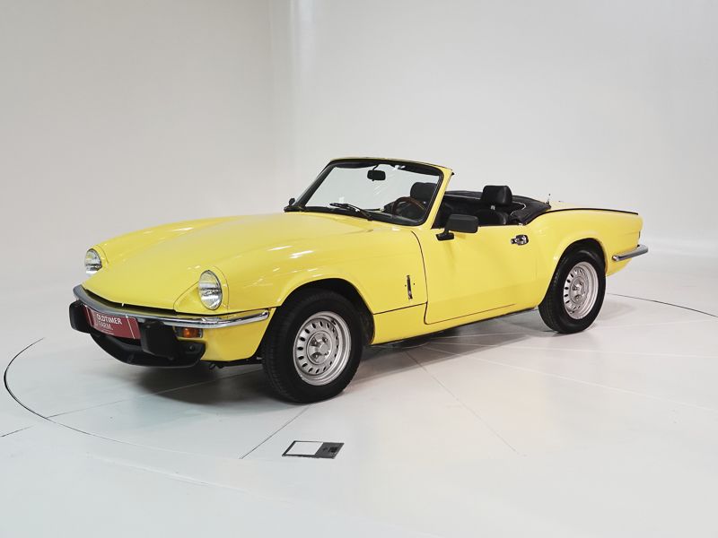 Triumph Spitfire \'76 