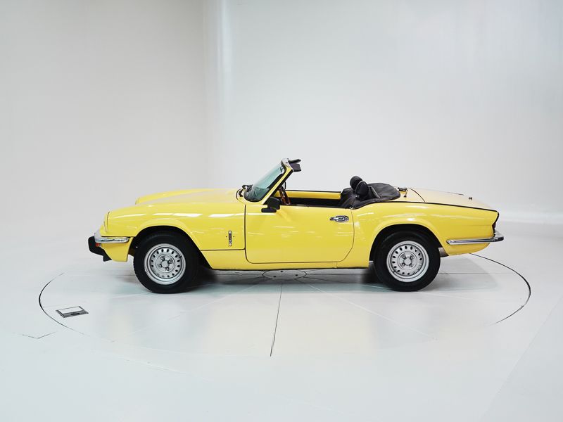 Triumph Spitfire \'76 