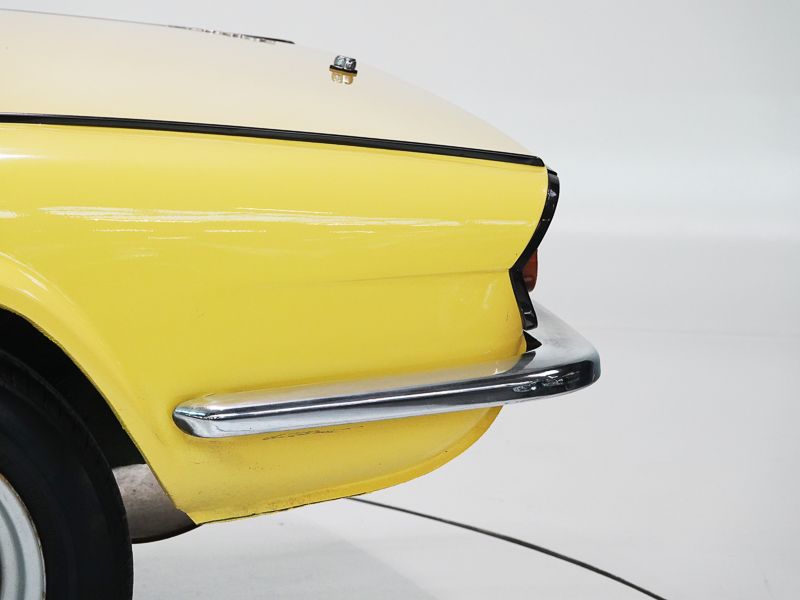 Triumph Spitfire \'76 