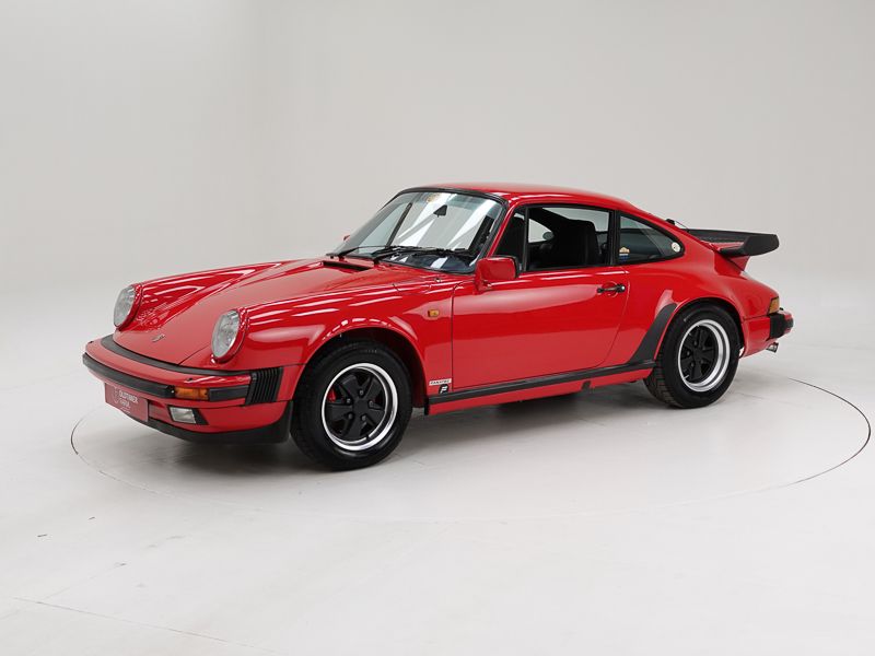 Porsche 911 3.0 SC Coupe \'82 