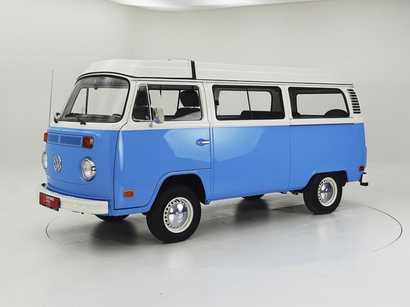 Volkswagen T2 \'73 