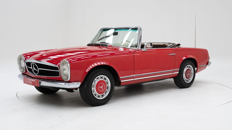 Mercedes Benz 280 SL Pagode \'68 