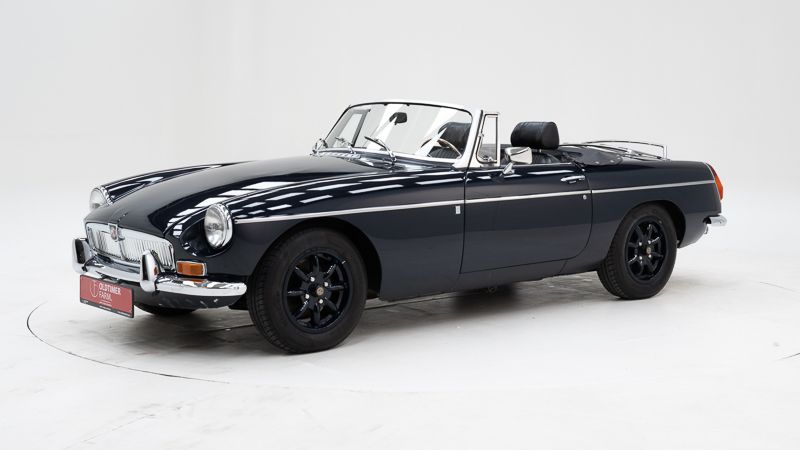 MG B \'72 