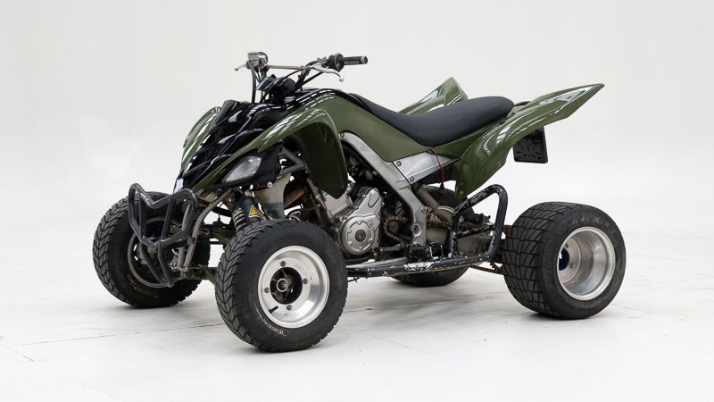 Yamaha Raptor 700 \'2006 