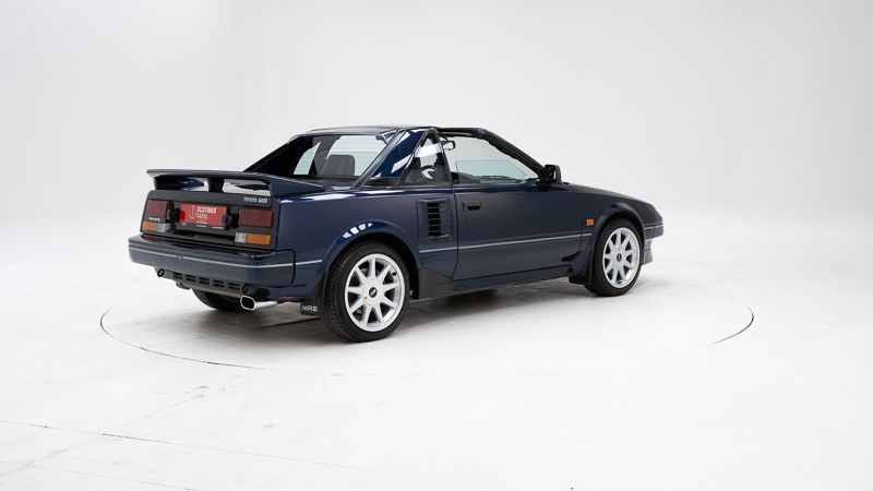 Toyota MR \'89 