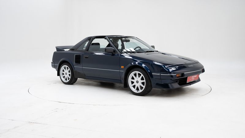 Toyota MR \'89 
