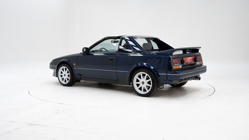 Toyota MR \'89 